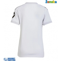 Real Madrid Domaci Dres za Ženska 2025-26 Kratak Rukav